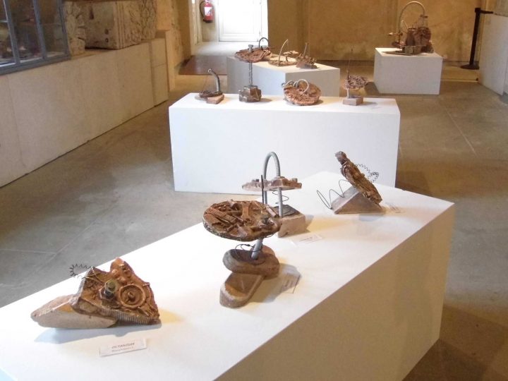 Les jeunes de l’Itep de Pellevoisin exposent au musée Bertrand de Châteauroux