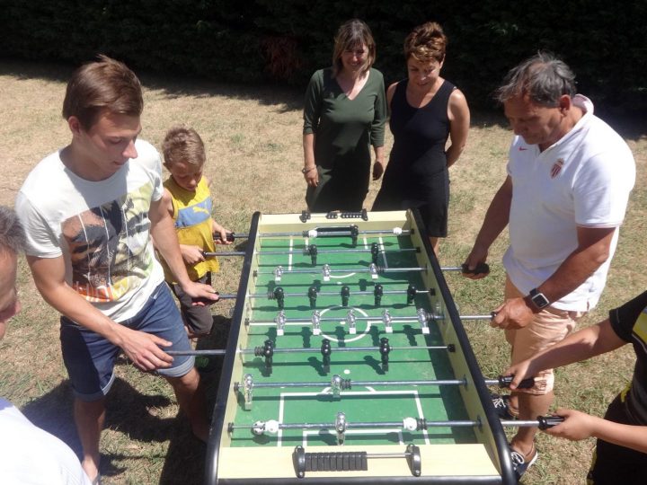 La maison d’enfants Les Bougainvilliers et la solidarité des roquebrunois