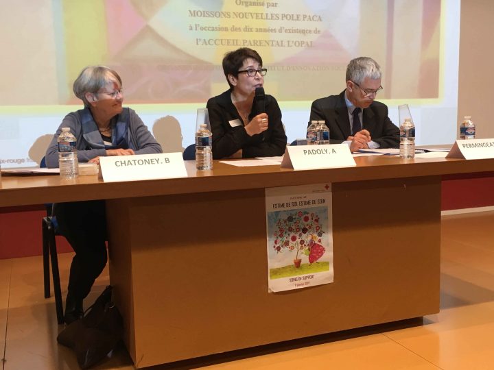 Retour sur notre colloque en PACA consacré aux centres parentaux