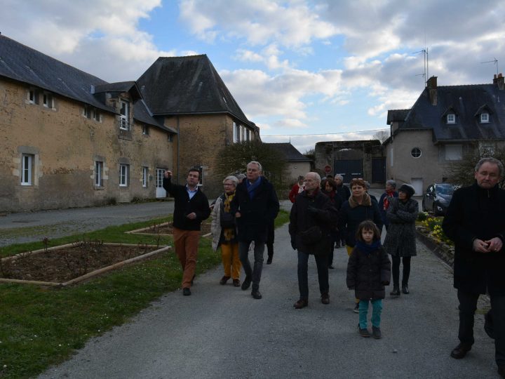 Visite impromptue à notre institut thérapeutique, éducatif et pédagogique de Treillières