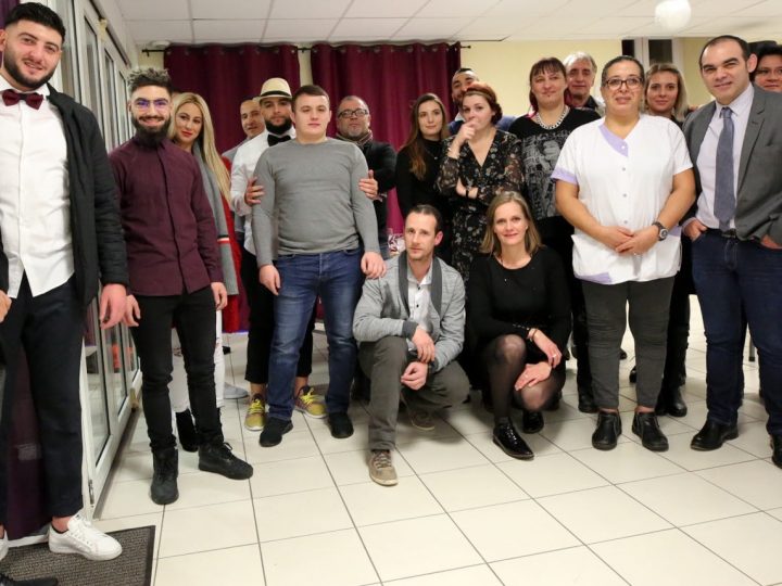 Le Républicain lorrain visite notre maison d’enfants de Saint-Avold