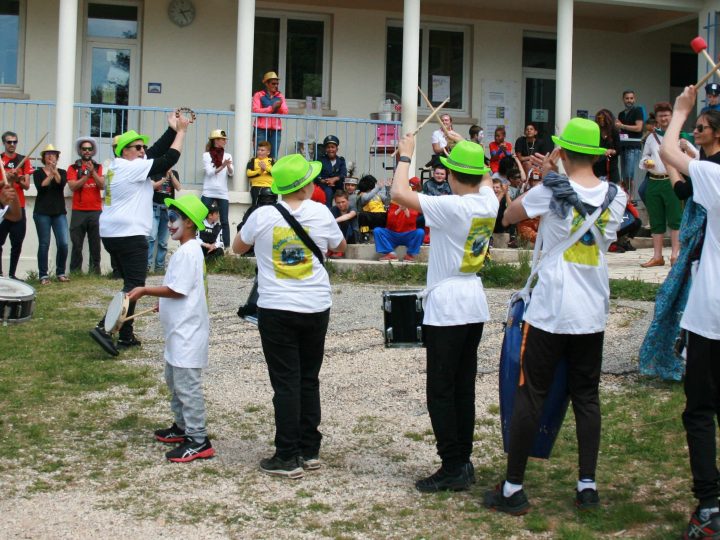 La fête du Caramantran à l’institut Saint-Yves